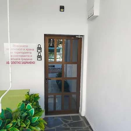Romance Apartmán Sozopol