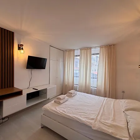 Romance Apartmán Sozopol