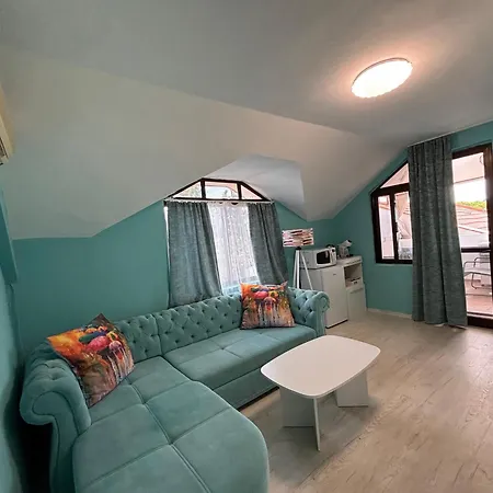 Apartmán Romance Sozopol